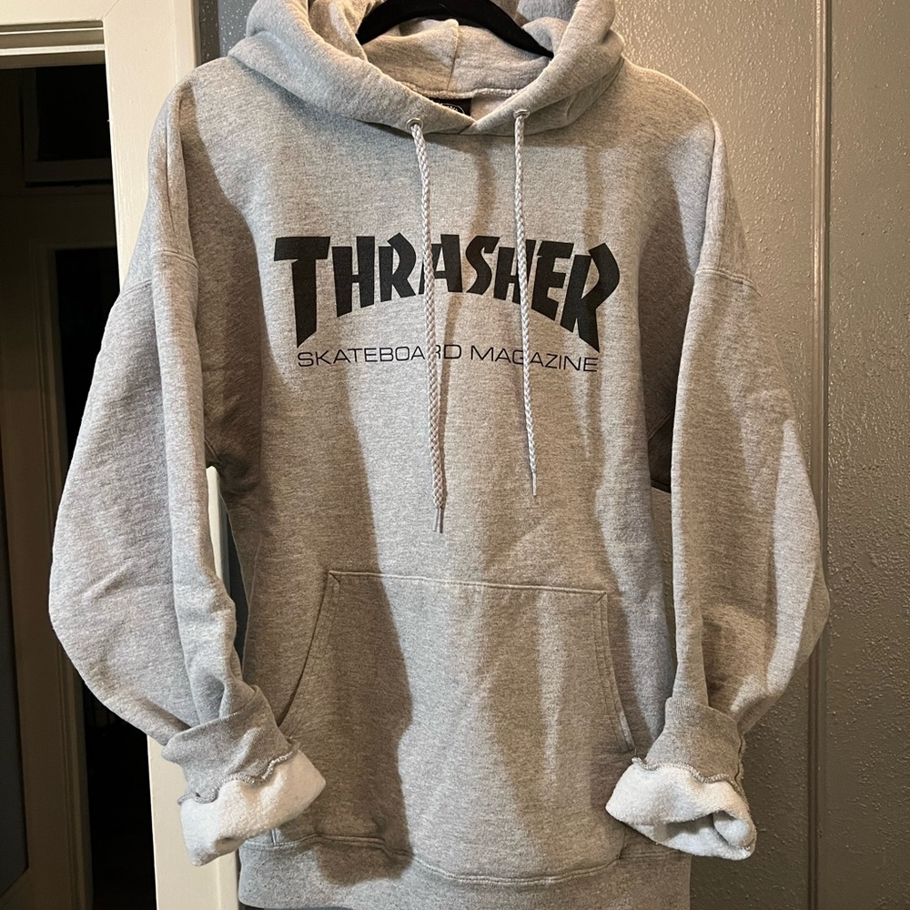 Thrasher hoodie